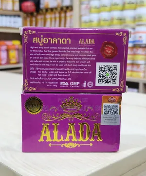 Alada Soap