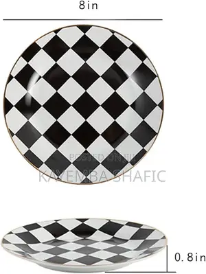 Agapidis Collection 30-Piece Porcelain Dinnerware Set - Service for 6