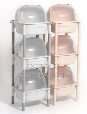 Baby Multifunctional Storage Rack