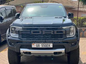 Ford Ranger Wildtrak 2024 Black