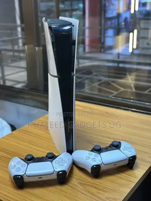 Ps5 Slim Disc Edition