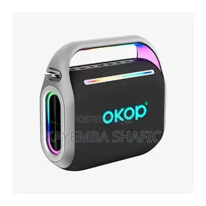 Okop Kp-8003 Portable Wireless Bluetooth Speaker With Microphone