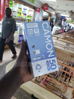New Tecno Camon 50 Ultra 512 GB Orange