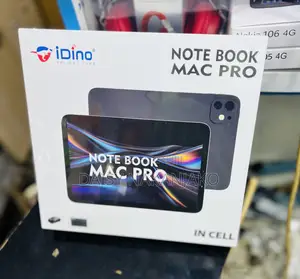 New Idino Notebook Mac Pro 512 GB Gray