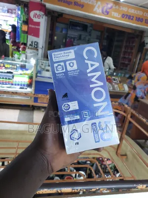 New Tecno Camon 50 Ultra 512 GB Orange