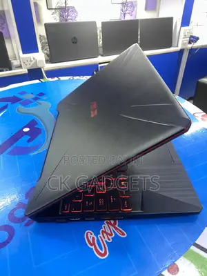 New Laptop Asus TUF Gaming A15 16GB Intel Core i7 SSD 512GB