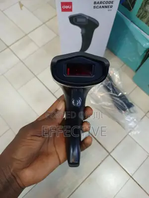 Deli S211 Barcode Scanner