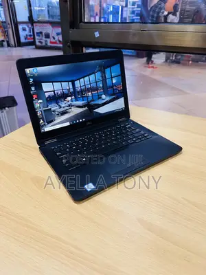 New Laptop Dell Latitude 7280 8GB Intel Core i5 SSD 256GB