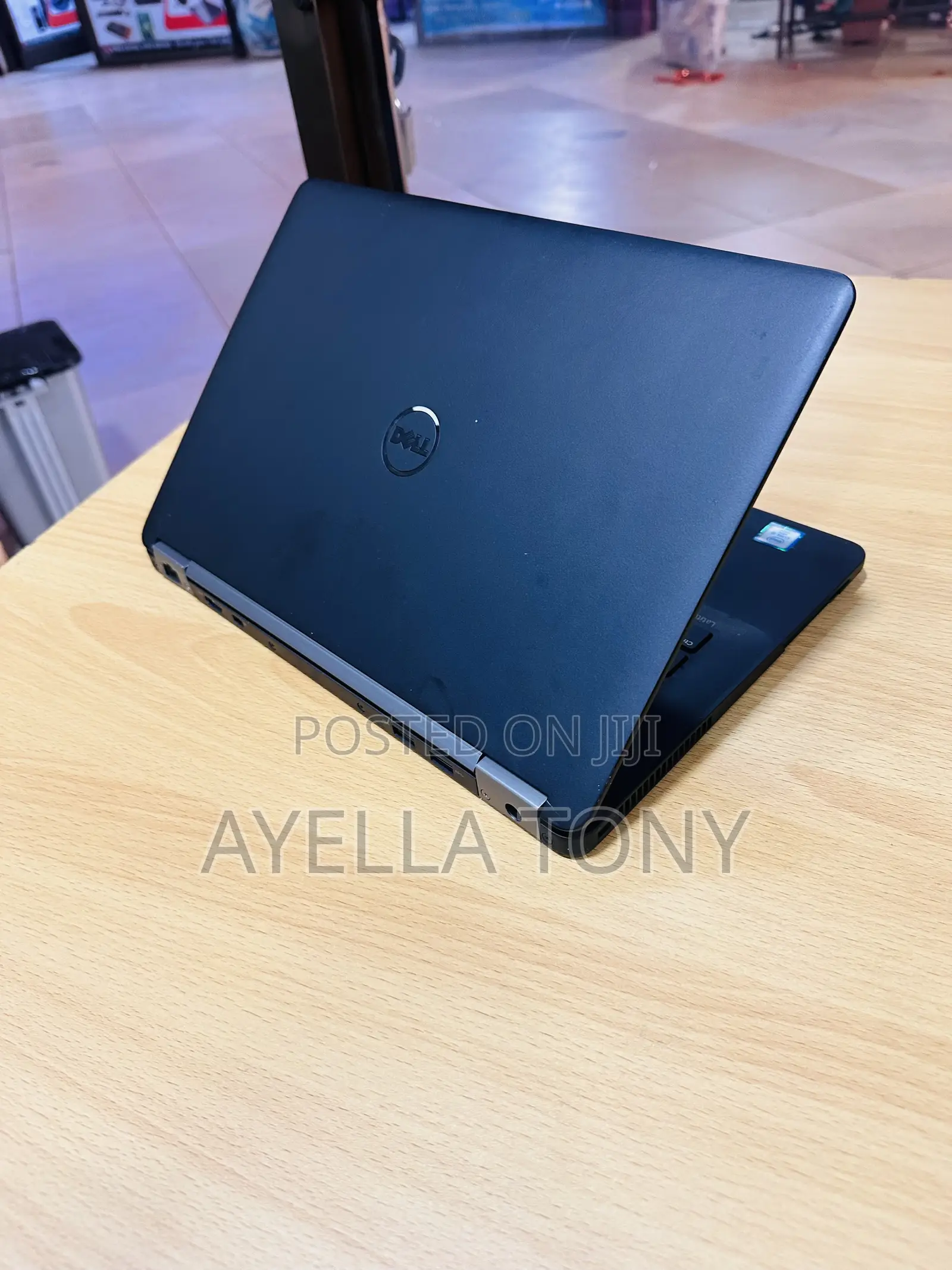 New Laptop Dell Latitude 7280 8GB Intel Core i5 SSD 256GB
