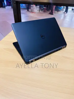 New Laptop Dell Latitude 7280 8GB Intel Core i5 SSD 256GB