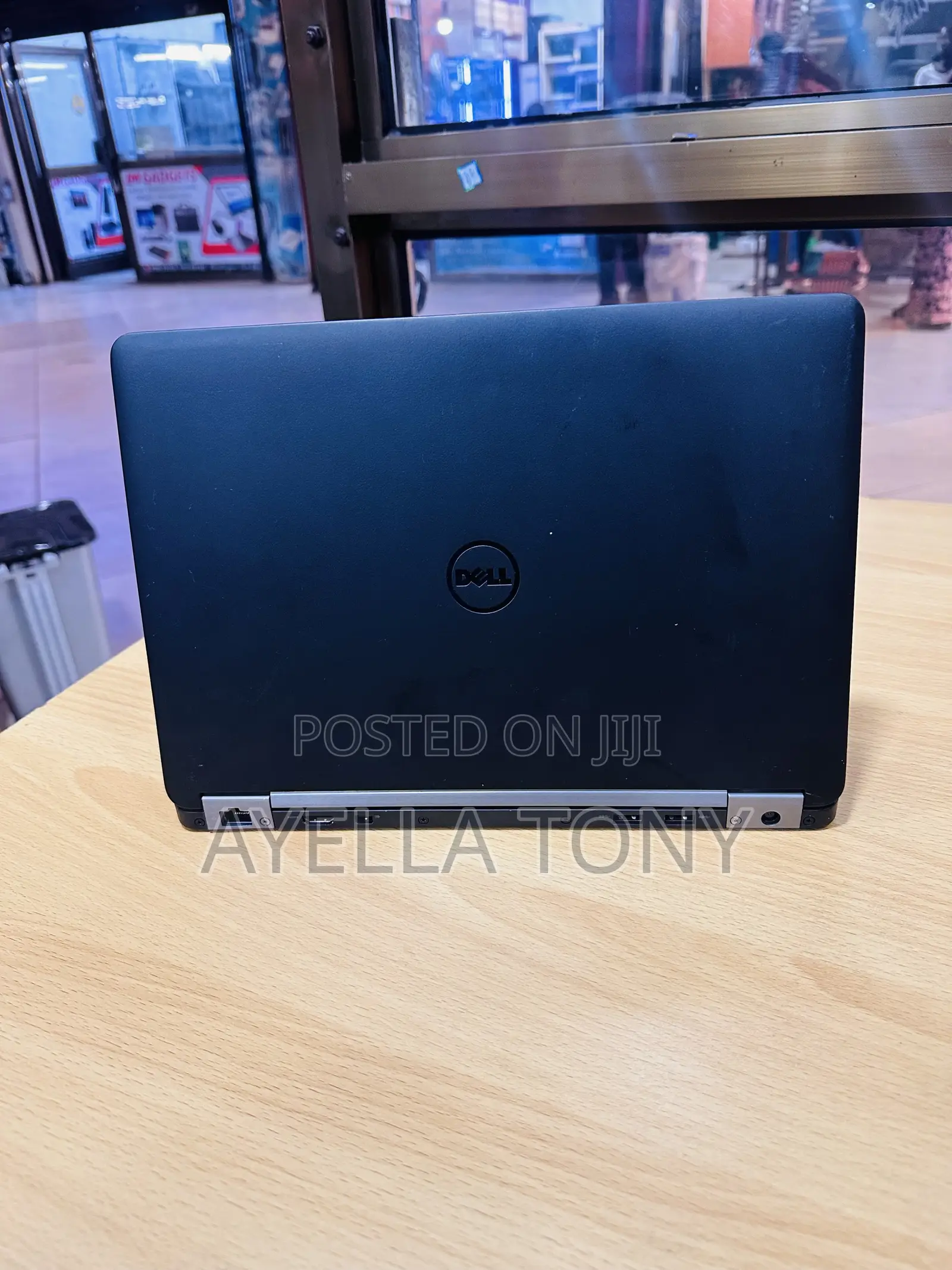 New Laptop Dell Latitude 7280 8GB Intel Core i5 SSD 256GB