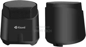Kisonli 2.0 Usb Multimedia Speakers