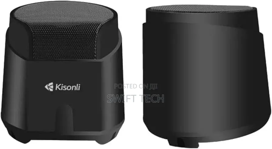 Kisonli 2.0 Usb Multimedia Speakers