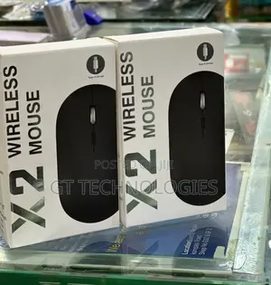 T-Wolf X2 Rechargeable 2.4g Wireless Mice