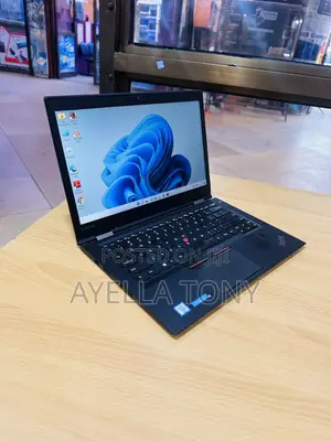 New Laptop Lenovo ThinkPad X1 Carbon 8GB Intel Core i5 SSD 256GB