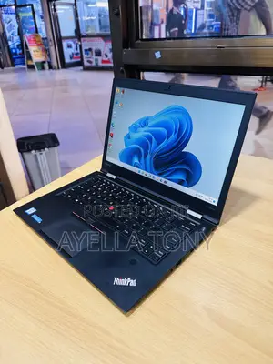 New Laptop Lenovo ThinkPad X1 Carbon 8GB Intel Core i5 SSD 256GB