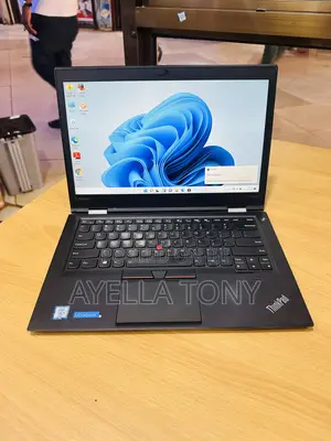 New Laptop Lenovo ThinkPad X1 Carbon 8GB Intel Core i5 SSD 256GB