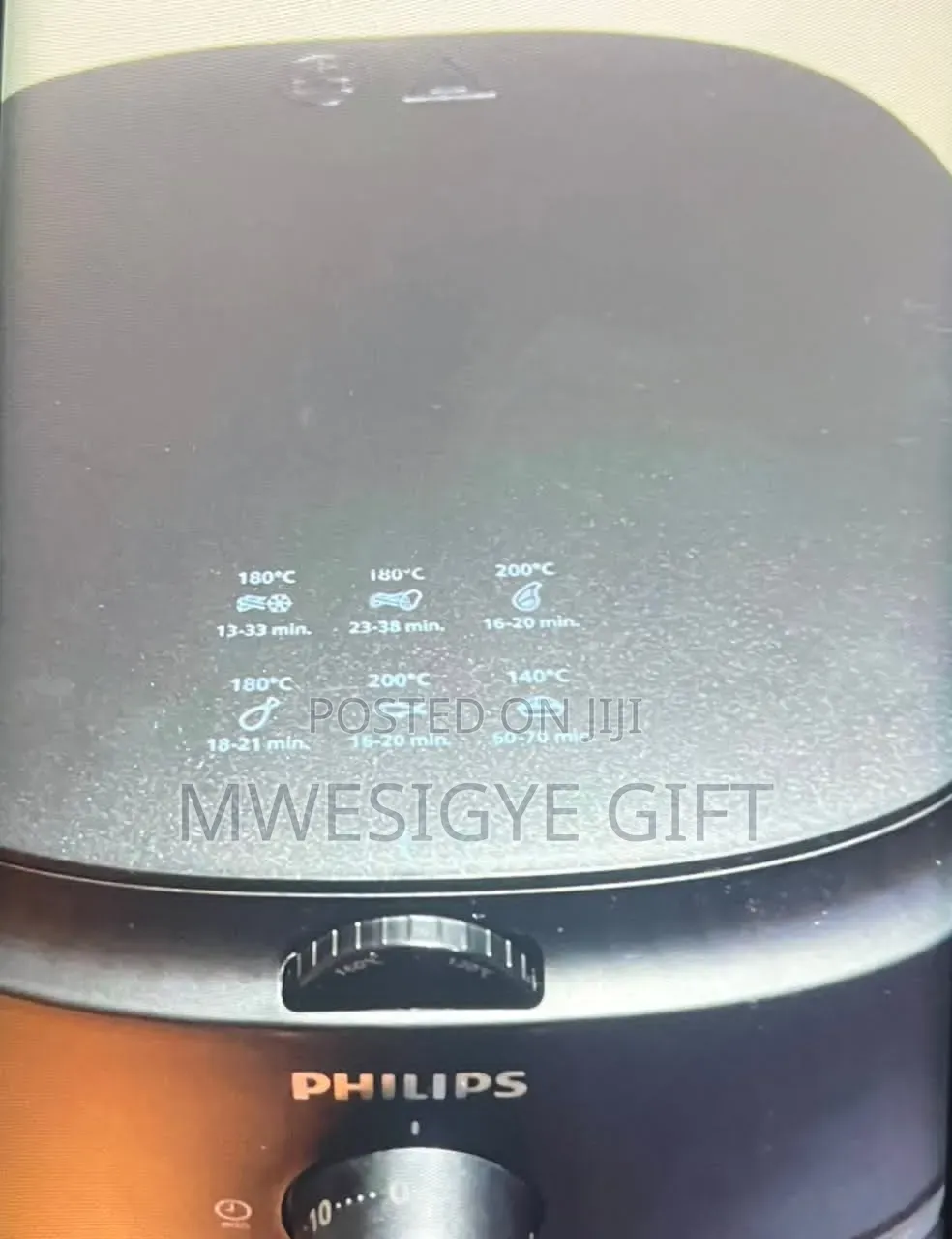Philips 6.2 Liter Air Fryer