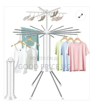 Portable, Foldable "Style Clothes Drying Rack