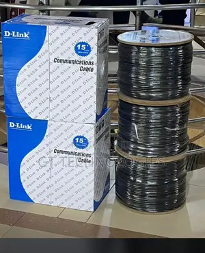 D - Link Indoor Networking Cable