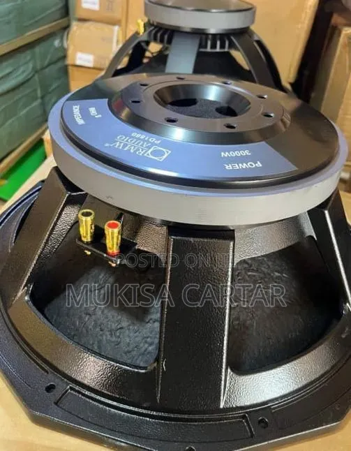 RMW Subwoofer 18
