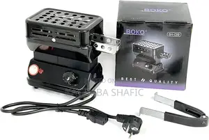 Boko 3d Electric Charcoal Burner 1200w – Model Sh-019