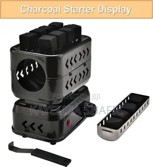 Boko 3d Electric Charcoal Burner 1200w – Model Sh-019