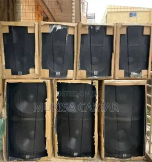 M.Audio Bass Speaker Original