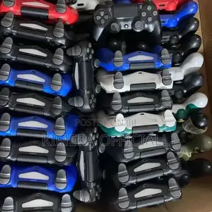Genuine Playstation 4 Controllers (Uk Used) – Pro Performance