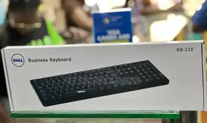 Dell Kb-218 Business Keyboard /Dell Wired Keyboad