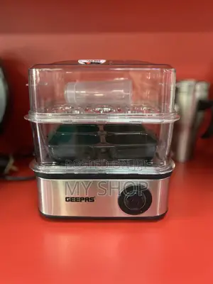 Electric Egg Boiler -Geepas