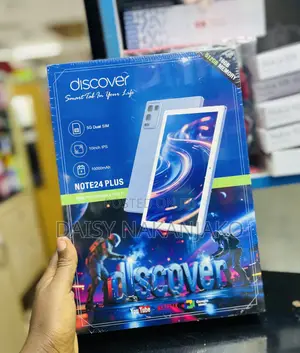 New Discover Note 24 Plus 1 TB Black