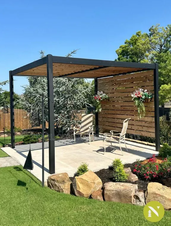 Beautiful Pergolas Gazebos