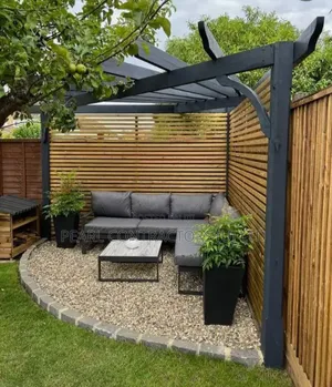 Beautiful Pergolas Gazebos