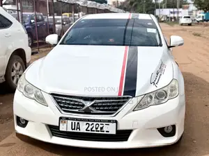 Toyota Mark X 2.5 RWD 2012 Pearl