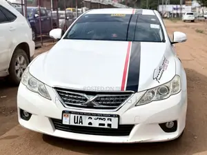 Toyota Mark X 2.5 RWD 2012 Pearl