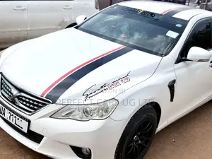 Toyota Mark X 2.5 RWD 2012 Pearl