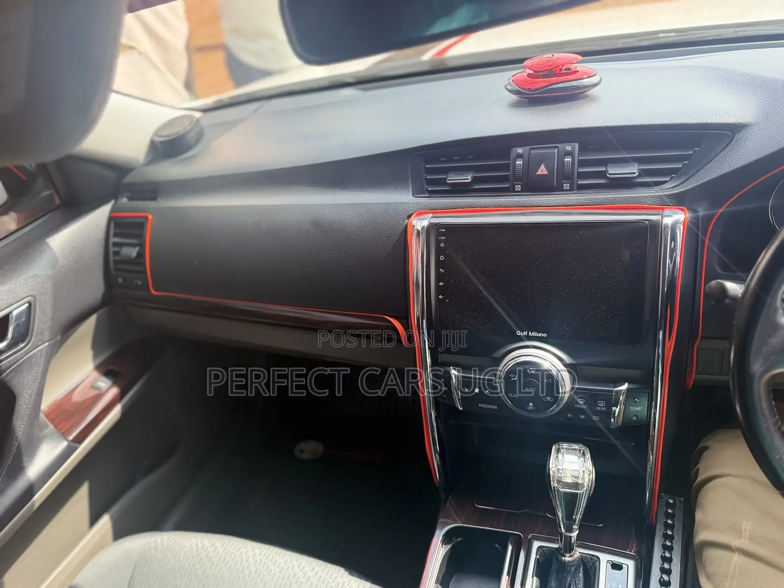 Toyota Mark X 2.5 RWD 2012 Pearl