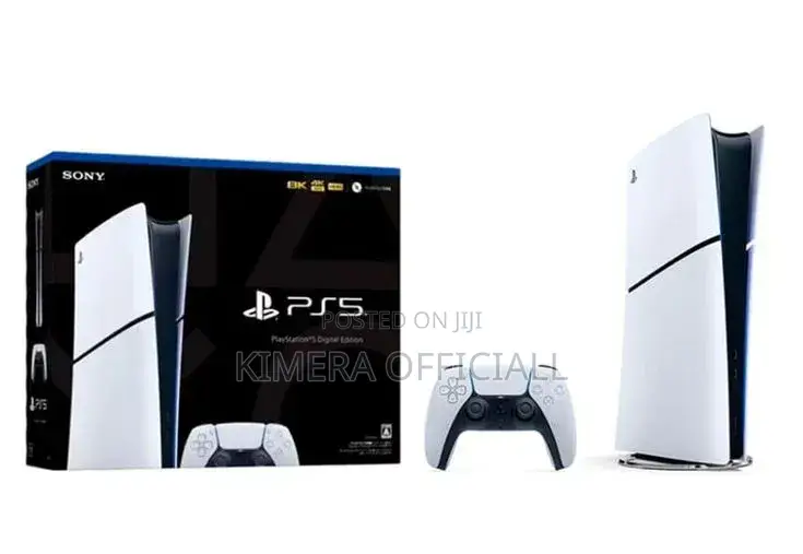 Playstation 5 Slim Digital Edition