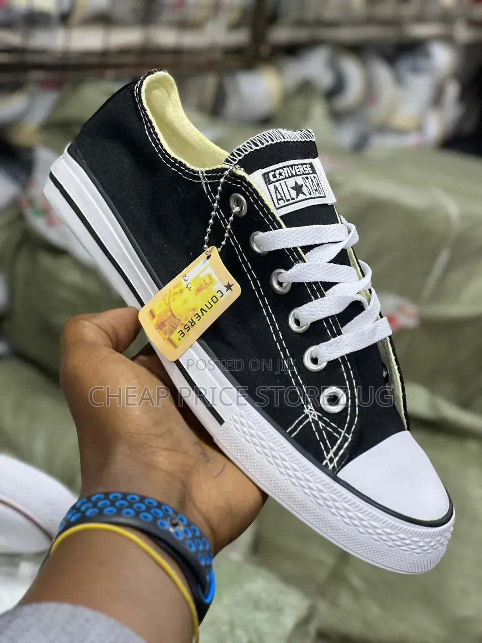 Converse Chuck 70 Low Mens Shoe Black