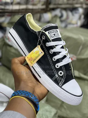 Converse Chuck 70 Low Mens Shoe Black