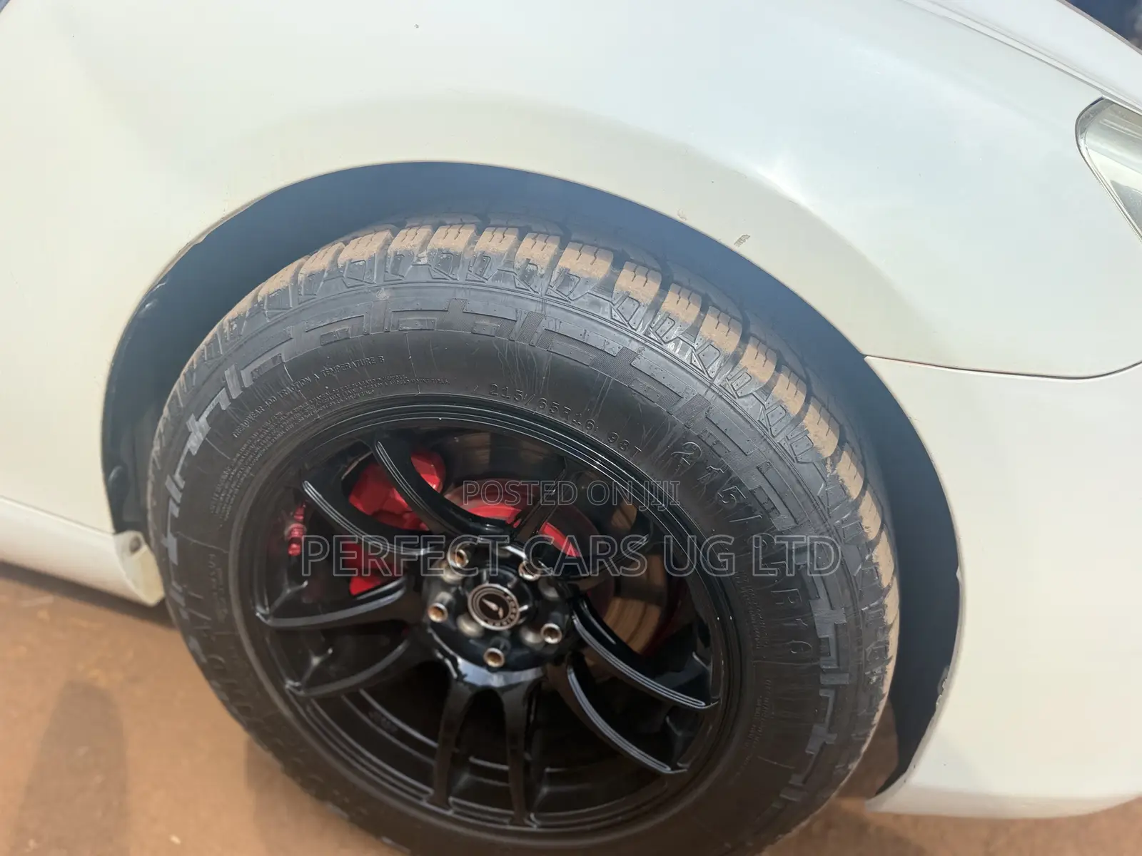 Toyota Mark X 2.5 RWD 2012 Pearl
