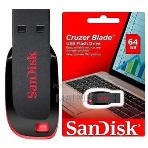 Sandisk 64gb High Speed Flash Disk Drive -