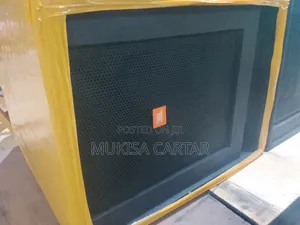 JBL Bass Speaker Single