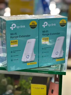 Tp-Link Tl-Wa850re Wi-Fi Range Extender