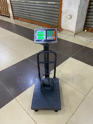 Low Profile Platform Weighing Scales Portable Digital Scale