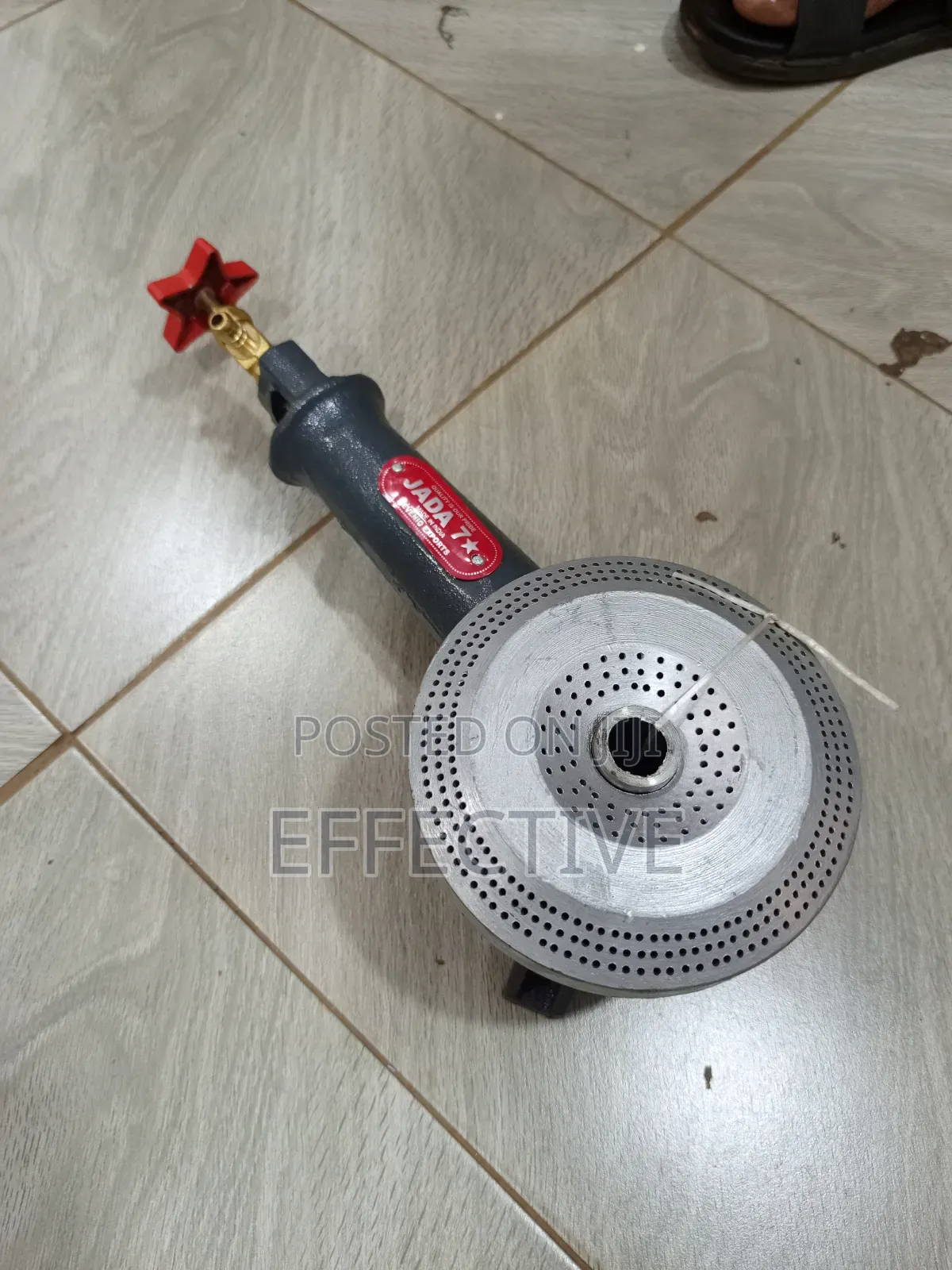 LPG Gas Cylinder Burner.