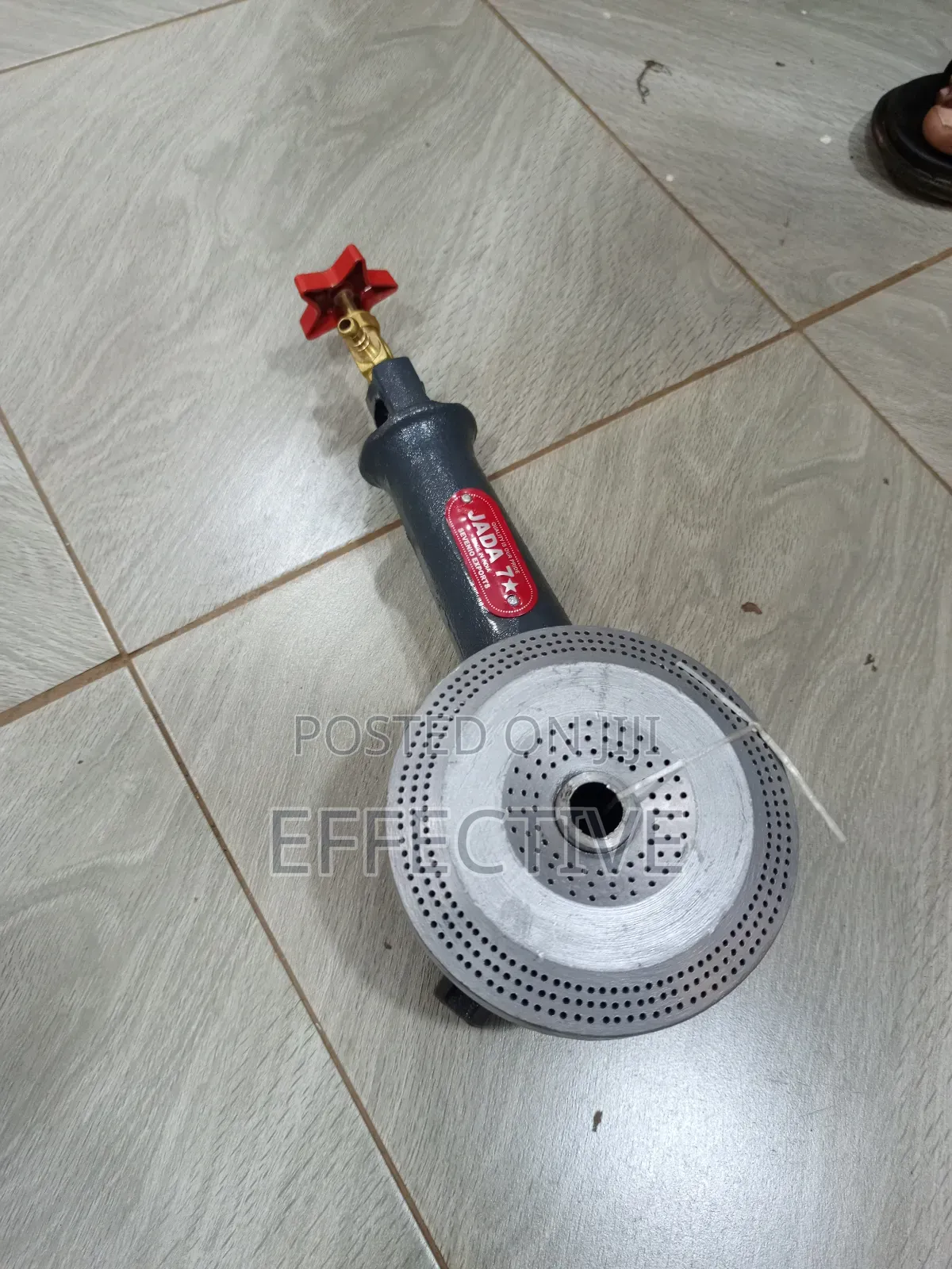LPG Gas Cylinder Burner.