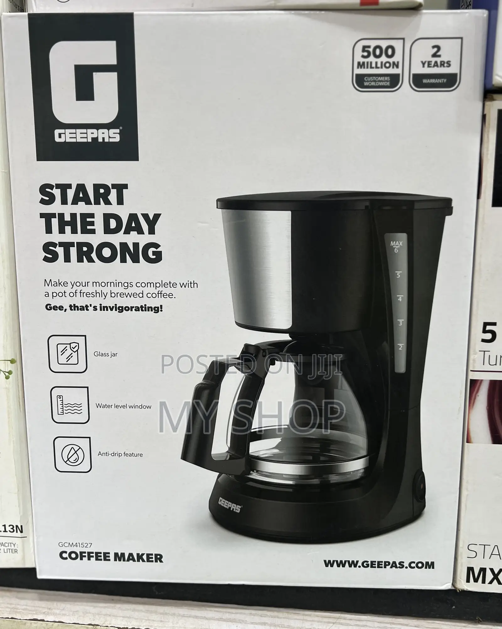 Coffee Maker Machine - A Simple Machine