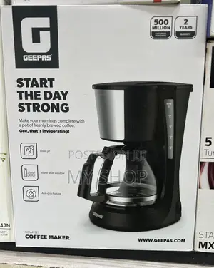 Coffee Maker Machine - A Simple Machine